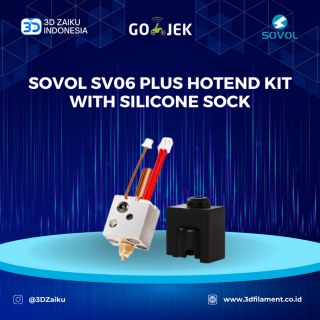 Original Sovol SV06 Plus Hotend Kit with Silicone Sock
